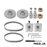 Equatorial Mount Synchronous Belt Modification Kit for Sky-Watcher Heq5 Pro