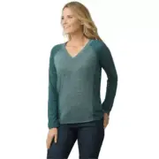 prAna Jinny Top Deep Balsam Medium NWT