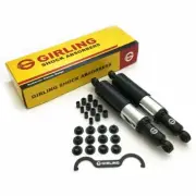 Triumph T100/T120 AJS G3/G80 BSA A7/A10 / E52 12.9" Girling Shock Absorbers