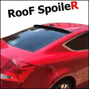 SPKdepot 380R (Fits: Scion TC 2005-10) Rear Roof Window Spoiler Wing