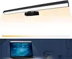 Universal Clip LED Light Bar Screen Computer Monitor E-Reading Desk Lamp Hanging