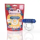 Screaming O 4T DoubleO 6 - Blueberry ScreamingO Cock Ring