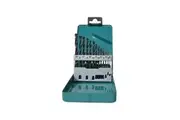 Makita D-54075 Hss-r Bit Set 13 Piece (Multi Colour) (One Size)