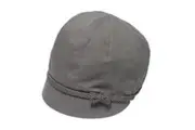 GOORIN BROTHERS Ladies Julietta Hat Cloche Womens - Grey - Grey - S