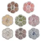 3D Flowers Nails Art Charms Nail Crystal Gems Nail Rhinestones for Acrylic Nails