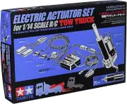 Tamiya 56553 Electric Actuator Set for 1/14 Tow RC Tractor Big Truck TROP.53