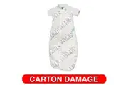 ergoPouch Baby 1.0 TOG Sleeping Bag Swaddle Sleep Suit Wrap Spring Sticks 2-12m