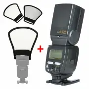 YONGNUO YN685 YN685N Wireless Flash Speedlite for Nikon Camera + Mini Reflector
