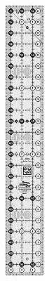 Creative Grids 3 1/2" x 24 1/2" Rectangle Sewing and Quilting Ruler CGR324