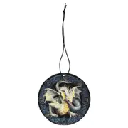 Mabon Dragon of the Sabbat Apple Scented Air Freshener