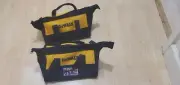 DEWALT 2X Heavy Duty Soft Sided Wether Resistant Tool Bag NEW