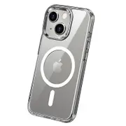 XUNDD Wisely Series For iPhone 15 ic Case PC+TPU Phone Case Compatible with MagSafe