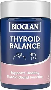 Bioglan Thyroid Balance Capsules, 60 count