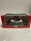 Kyosho J Collection 1/43 Daihatsu Copen White Model Car