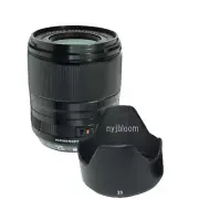 New FUJIFILM XF23mmF1.4 R LM WR Lens X-Mount APS-C Format