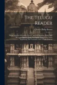 在飛比找博客來優惠-The Telugu Reader: Being A Ser