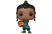 Funko POP Disney Raya and the Last Dragon Young Raya with Baby Tuk Tuk #1005