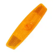 4pcs Bike Spoke Reflector Lights for MTB & Road Cycling - Wheel Rim Clips