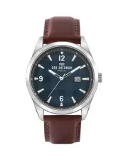 Ben Sherman Original BSWB040TAC Watch Men Brown Watches
