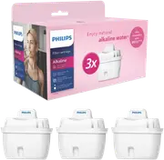 Philips Micro X-Clean Alkaline Filters 3 Pack