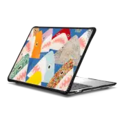 MacBook Pro 13-inch (M1 / M2 / Intel) Impact Case Ceramic Shark Park