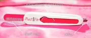 Pluck N' File 4 IN 1 BEAUTY TOOL TWEEZERS NAIL FILE NAIL BUFFER & EYEBROW COMB