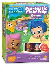Bubble Guppies - Fin-Tastic Field Trip Game - Ready, Set, Go