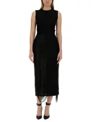 [Alexander McQueen] Alexander McQueen-Top Armour Stich-Donna S