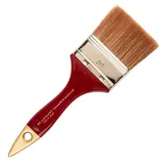Borciani Bonazzi Professional Artist Paint Brush Extra Ox Hair Series 205 Size 70 Simple Thickness