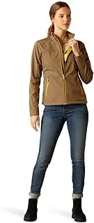 [ARIAT] Women's New Team Softshell Jacket