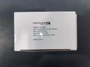 Kichler Lighting In-Line Dimmer Switch for Tape Lights, 10198WH