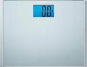 EatSmart Precision Plus Digital Bathroom Scale with Ultra-Wide Platform, 440 Pound Capacity