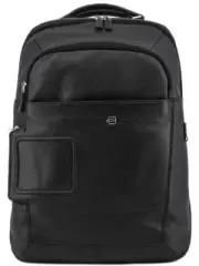 Piquadro Backpack Outca3772vi Handbag Black Man