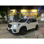 【超鑫國際】 RAYS VERSUS VV21S 19吋鋁圈 5孔114 SUBARU FORESTER 森林人 實裝圖