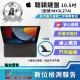 【Apple】A+級福利品 聰穎鍵盤 10.5吋 WIFI(MX3L2TA)