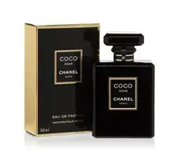 在飛比找樂天市場購物網優惠-香奈兒 黑色 COCO EDP 100ML ★七彩美容百貨｜