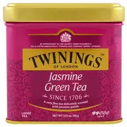 Twinings Jasmine Green Loose Tea 3.53 oz (100g)