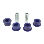 SuperPro Front and Rear Control Arm Front Rear Bush Kit for Noble M12 2000-2008