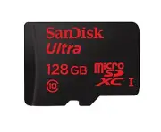 SanDisk 128GB Micro SD Card Memory Flash Adapter Mini Class 10 Smartphone Tablet