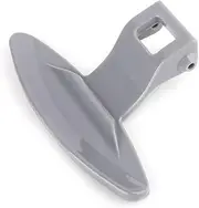 R9UD Door Handle, Compatible for LG, Front Loader Drum Washing Machine WD-8013F WD-1610FD WD-1460FHD