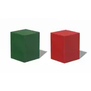 Ultimate Guard Ultimate Guard Return to Earth Boulder 100+ Deck Box - Red
