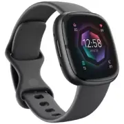 Fitbit Sense 2 Smart Watch Black