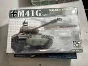 1/35 AFV Club 35S41: M41G (NATO) Walker Bulldog