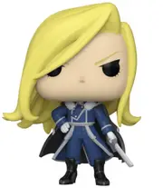 Fullmetal Alchemist: BH - Olivier Armstrong Pop!