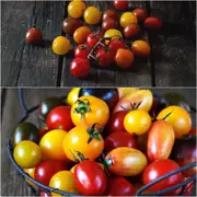 Tomato - Cherry Mix seeds
