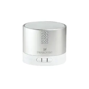 施華洛世奇BLUETOOTH SPEAKER天鵝晶鑽藍芽喇叭 5276631-1 全新出清