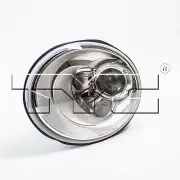 Halogen Headlight Front Lamp for 06-10 Volkswagen Beetle Left Driver CAPA (for: Volkswagen)