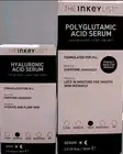 Hyaluronic Acid Serum 1 FL Oz & Polyglutamic Acid Serum 1 FL Oz THE INKEY LIST