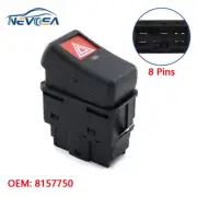 Hazard Light Switch For VOLVO Truck FH 12 16 FL FM 10 8157750