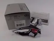 Nos Shimano XT Front Derailleur, FD-M751, Bottom Swing/Top Pull, 31.8 Clamp, New